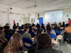 SATURN incontra i ragazzi del De Castro di Oristano